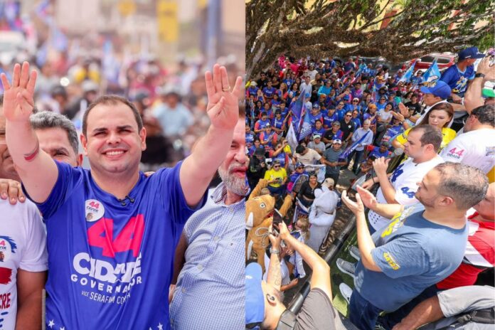 Propostas de Roberto Cidade para o interior foram apresentadas durante agenda de campanha em municípios do Amazonas.