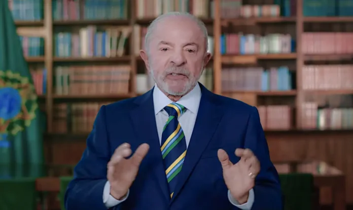 Soberania do Brasil é tema de pronunciamento de Lula em referência ao 7 de Setembro.