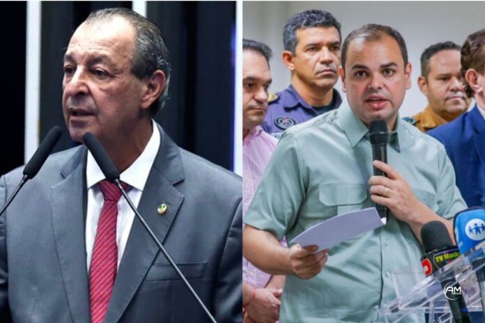Pesquisa Pontual sobre intenção de voto para o Governo do Amazonas.