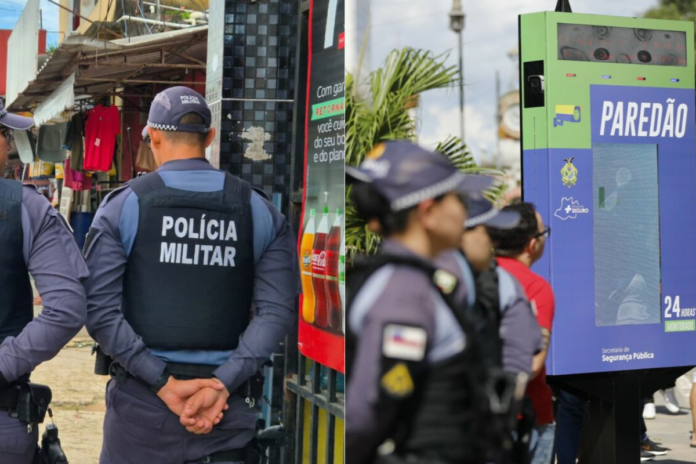 Segurança pública no Amazonas alcança o 5º lugar no Ranking de Competitividade dos Estados.