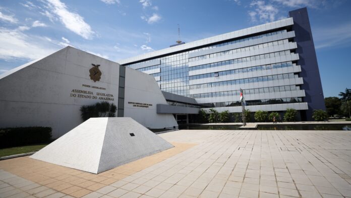 Renovação da Aleam com nove deputados que não fazem parte da atual legislatura.