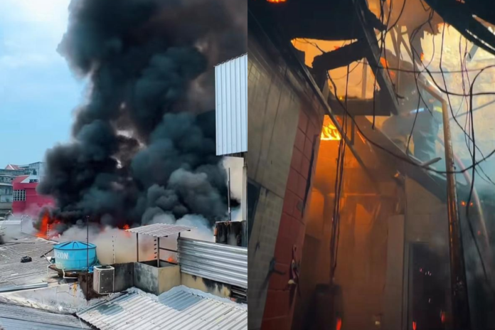 Incêndio em restaurante no Centro de Manaus pode ter começado durante preparo de frango em churrasqueira, segundo o proprietário