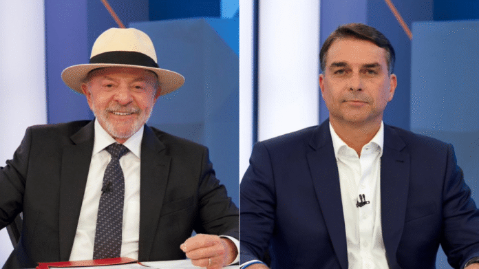 Datafolha Lula Flávio mostra empate técnico na corrida presidencial