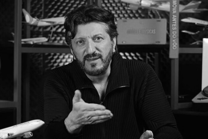 MORRE LITO SOUSA, CRIADOR DO CANAL AVIÕES E MÚSICAS