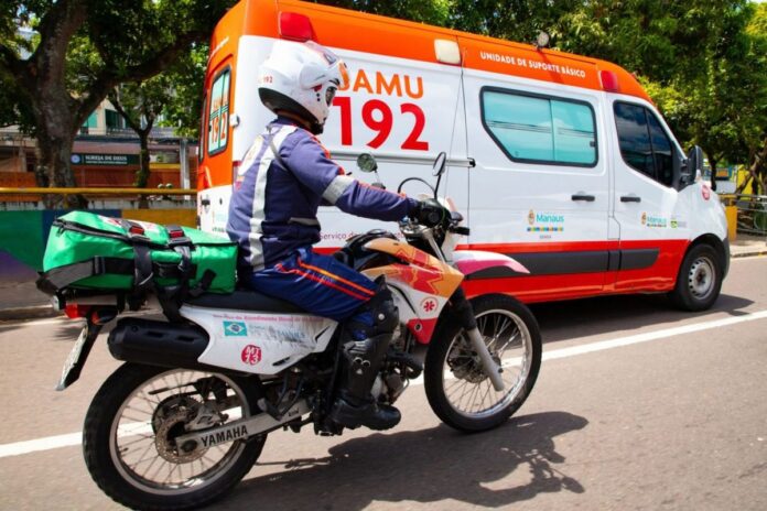 Eleitor morre em Manaus em local de votação na Compensa