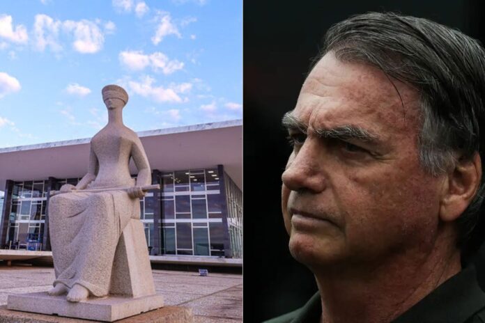 STF DEVE JULGAR REVISÃO DE BOLSONARO APÓS ELEIÇÃO